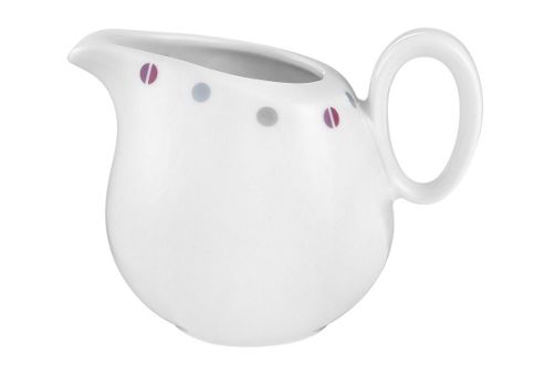 Image of Seltmann Weiden Trio Creamer In White - 7.5 Cm H X 9.5 Cm W X 7 Cm D