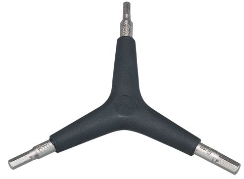 Image of Bbb Btl-28 - Threestar Hex Key 4,5 & 6mm