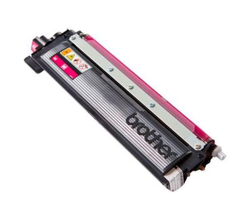 Image of Brother Tn230m Toner Cartridge - Magenta