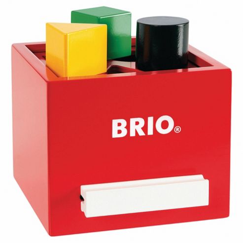 Image of Brio Sorting Box