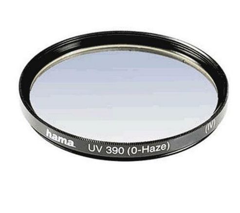Image of Hama Uv Filter 390 (o-haze), 77.0 Mm Coated