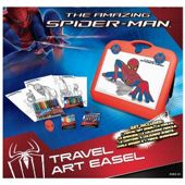 The Amazing Spider-Man Art Easel