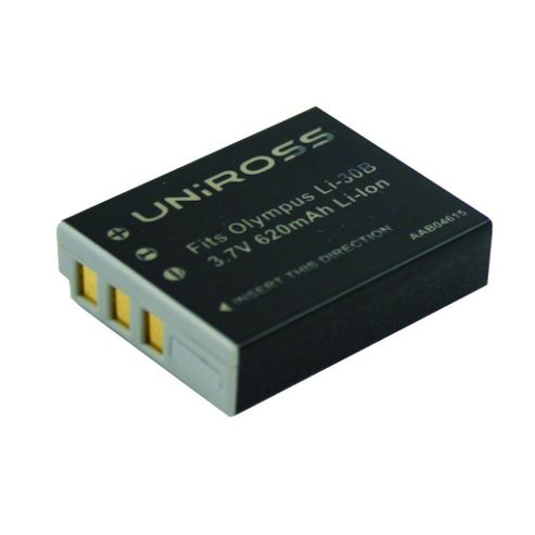 Image of Replacement For Olympus Li-30b Camera Battery