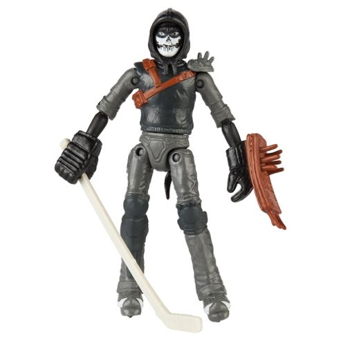 Image of Teenage Mutant Ninja Turtles Casey Jones Action Figure