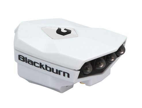Image of Blackburn Flea 2.0 Usb Rechargeable Front Led Bicycle Light White