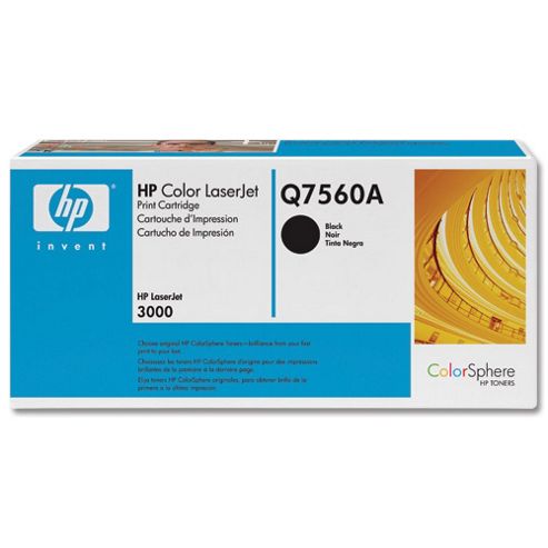Image of Hp 314a Laserjet Toner Cartridge Black