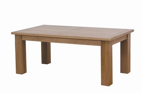 Image of G&p Furniture Oak Coffee Table