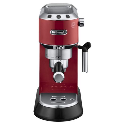 Image of Delonghi Dedica Red Pump Espresso