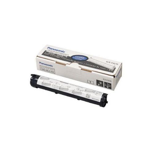 Image of Panasonic Kx-fa76x Fax Toner Cartridge For Kxfl501