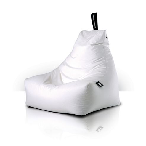 Image of Children's Outdoor Bean Bag - White