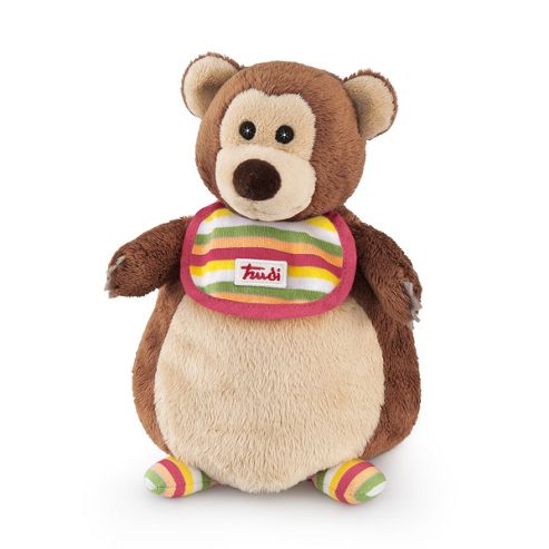 Image of Trudi Duet Puppet (bee/bear)