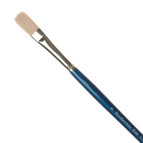Image of Bristlewhite Brush B48 Size 6