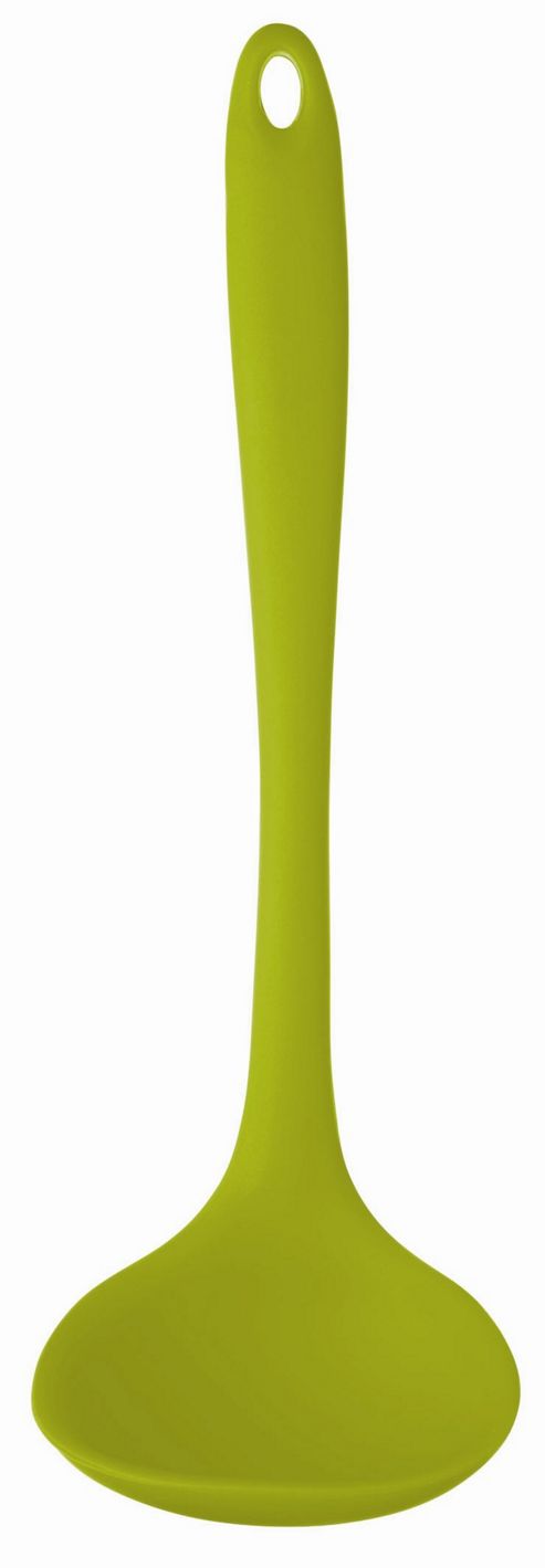 Image of Kitchencraft Colourworks Mini Ladle In Green