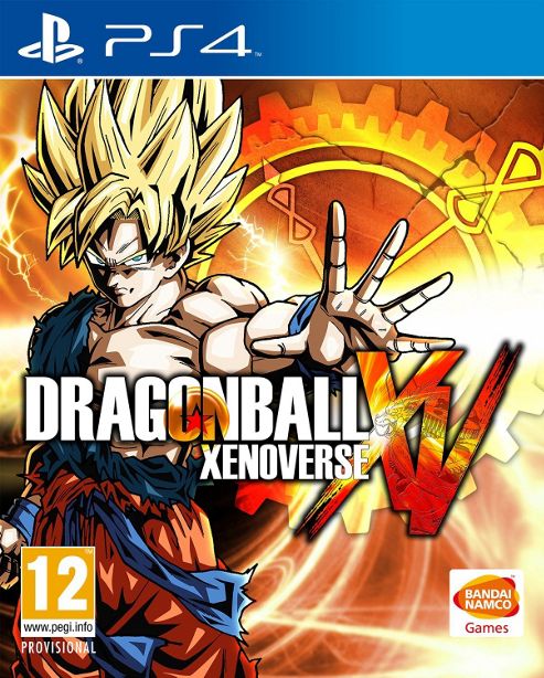 Image of Dragonball Xenoverse Ps4