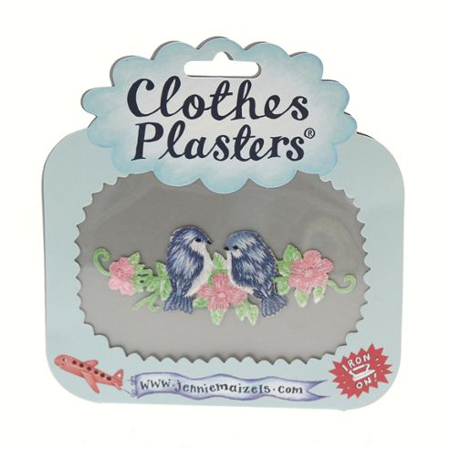 Image of Clothes Plasters - Blossom Birds