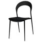 Exact 4 Pack Dining Chairs Black