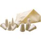 KitchenCraft Piping Set with Eight Nozzles