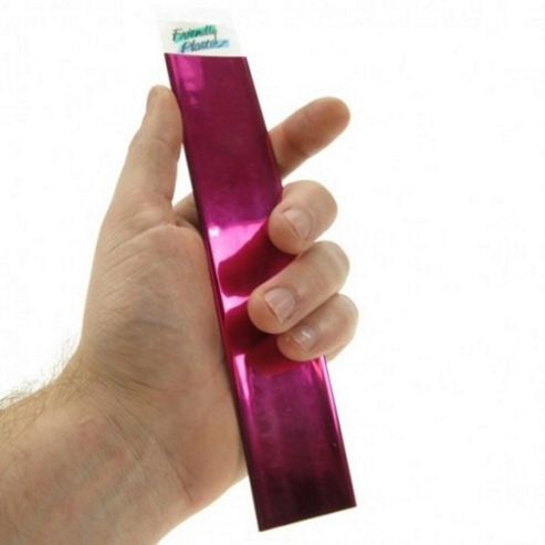 Image of Friendly Plastic Fuchsia/blk