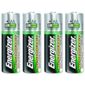 Energizer 2000 mAh Rechargeable AA Batteries - 4 Pack.