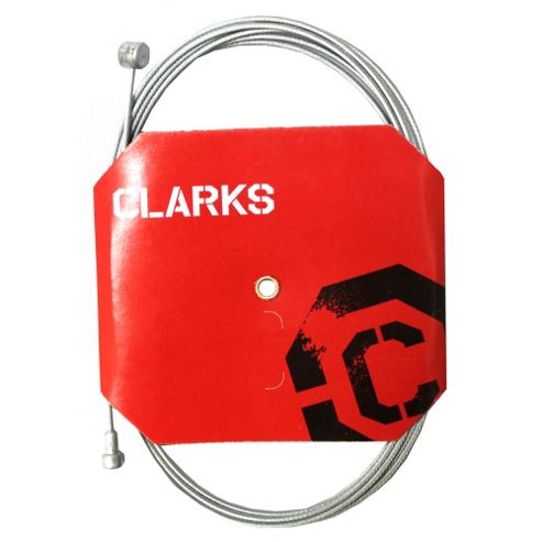 Image of Clarks Universal S/s Inner Brake Wire L2000mm, Fits All Major Systems