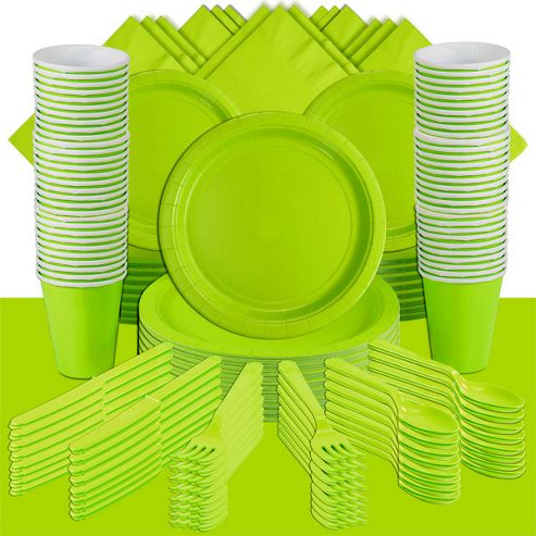 Image of Kiwi Green Party Pack For 100