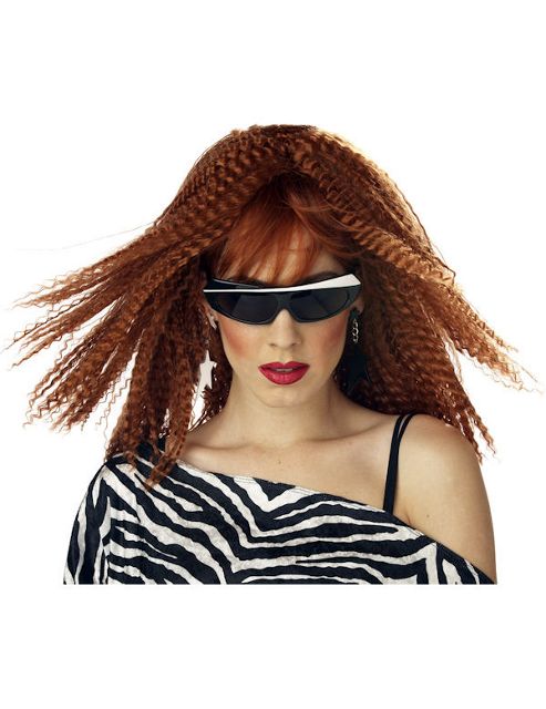 Image of Crimptastic Wig Auburn
