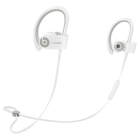 Image of Beats By Dr.dre Powerbeats 2 Wireless In-ear White
