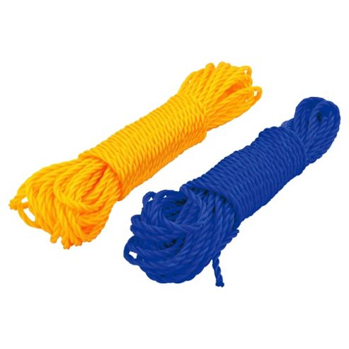 Image of Rolson 15m X 6mm Small Poly Rope
