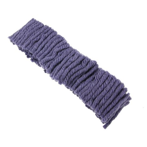Image of Anchor Rug Wool - Purple