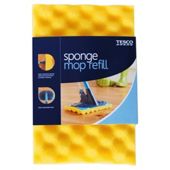 Tesco plus sponge mop refill
