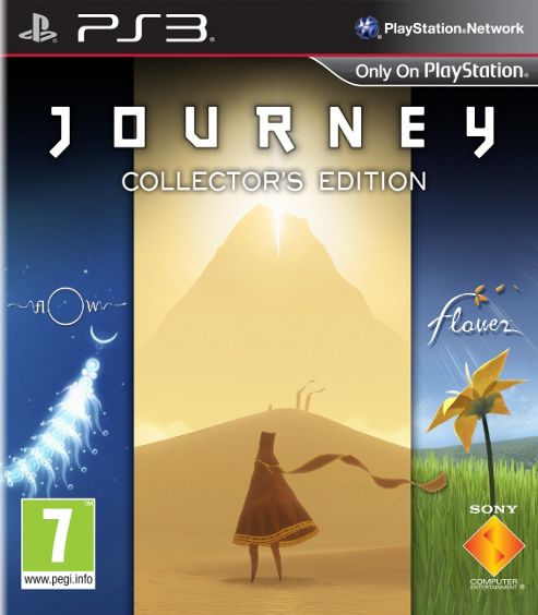 Image of Journey Collectors Edition (ps3)