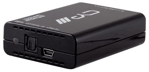 Image of Cyp Aud1d Optical Digital Audio Converter With Dolby Digital Decoder