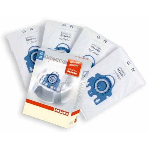 Image of Miele Gn Hyclean Dust Bags