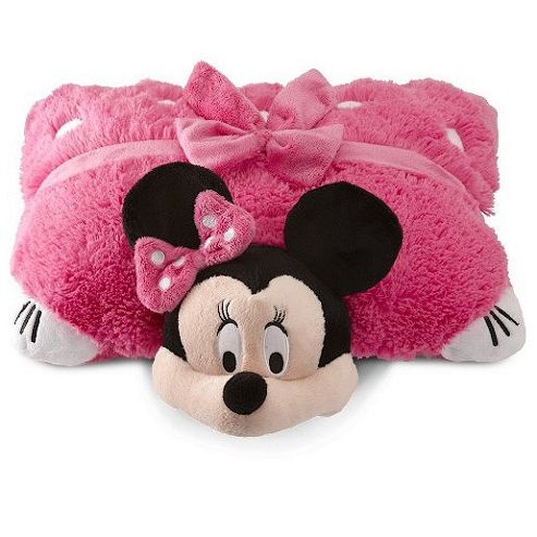 Image of Disney Minnie Mouse Pillow Pet