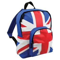 Union Jack Backpack