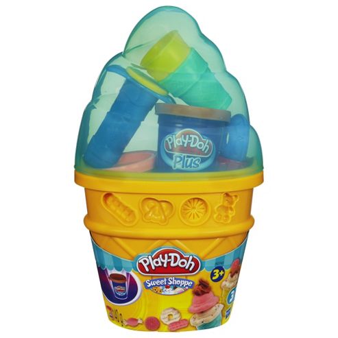 Image of Play-doh Mini Cone Container