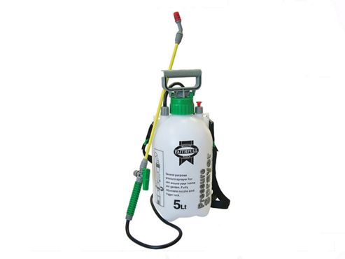 Image of Home Gardener Pressure Sprayer 5ltr