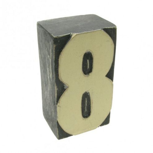 Image of Block Number - 8