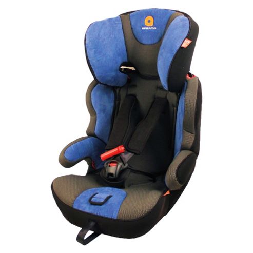 Image of Apramo Hestia Car Seat, Group 1-2-3, Blue