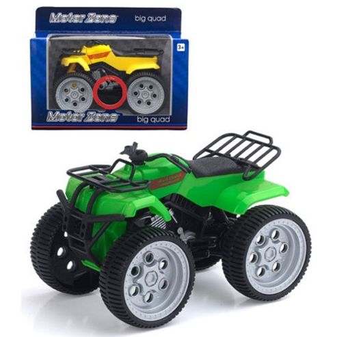 Image of Motor Zone Vehicle Big Quad