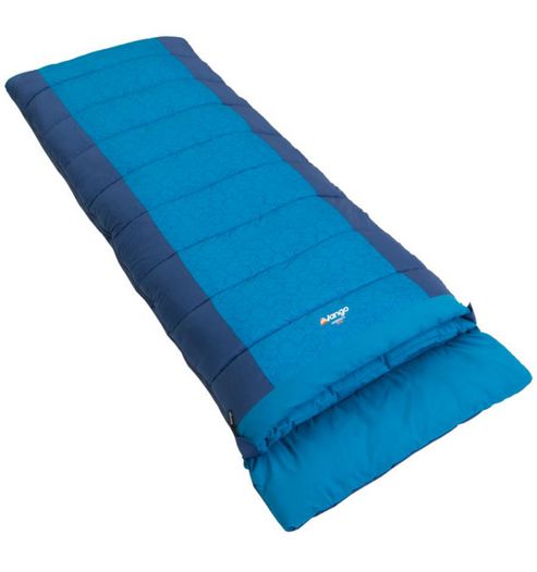 Image of Vango Ambience Single Sleeping Bag 2-3 Season Blue