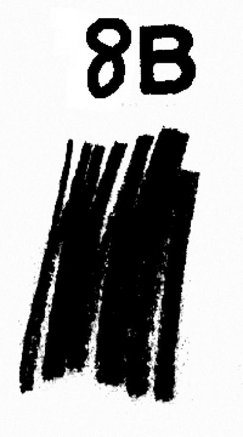 Image of Lumograph Pencils 8b