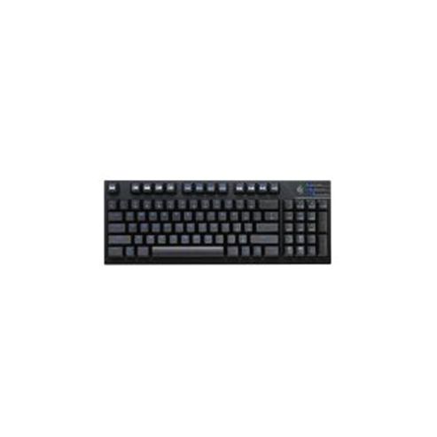 Image of Cooler Master Cm Storm Quickfire Tk Gaming Keyboard (blue Switches)