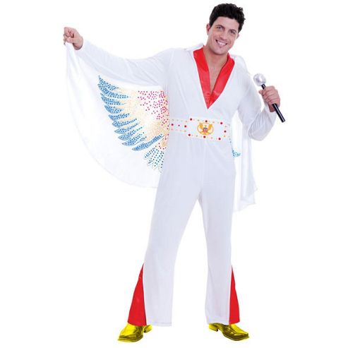 Image of Rock Star - Adult Costume Size: 38-40