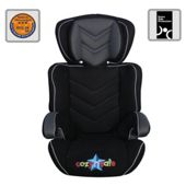 Cozy'n'Safe Black Knight Car Seat Group 2/3 (Black)