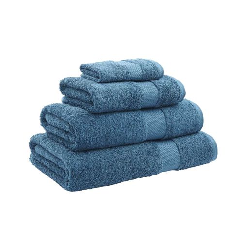 Image of Catherine Lansfield Home Egyptian Towel Bath Sheet, 90x140, Jade
