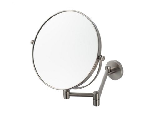 Image of Haceka Pro 2500 Round Shaving Mirror