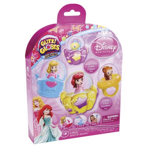 Image of Glitzi Globes Ariel