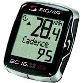 Sigma Sport BC16.12 STS/CAD Wireless Computer.