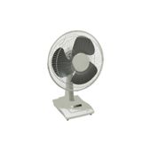 Q-Connect Desktop Fan 410mm/16 inch